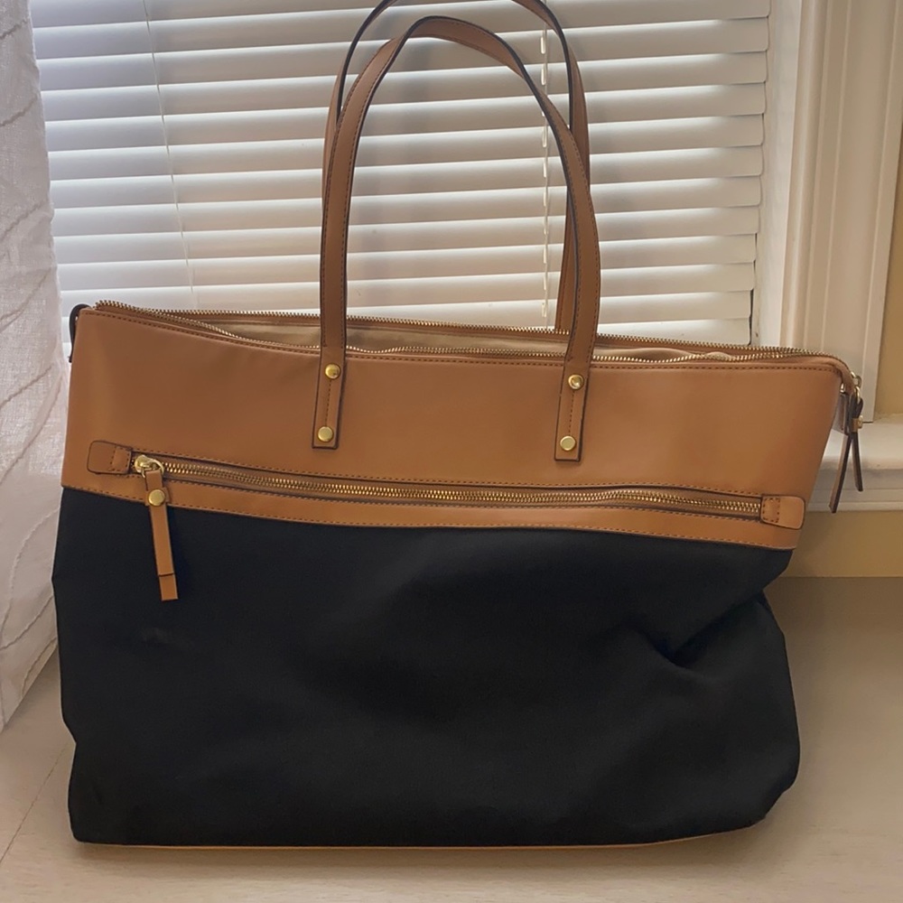 Shoulder laptop/work bag